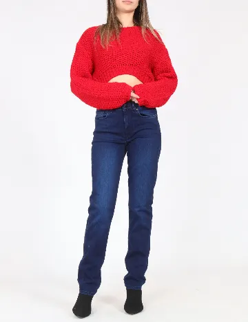 Blugi C&A, bleumarin