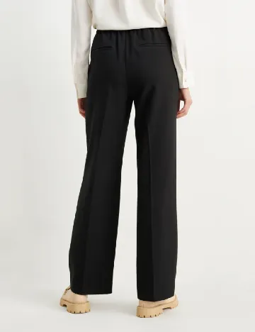 Pantaloni C&A, negru