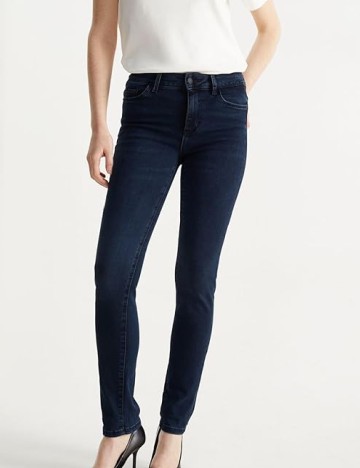 Blugi C&A, bleumarin