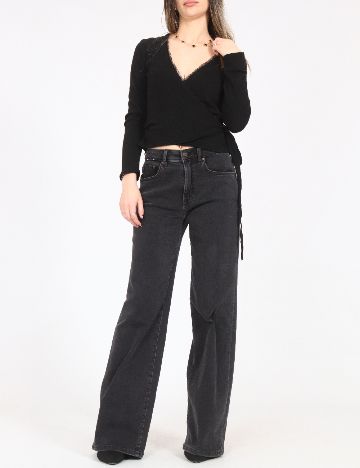 Bluza Zara, negru