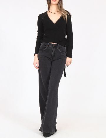 Bluza Zara, negru