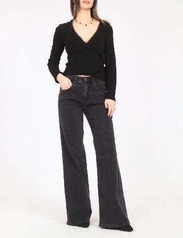Bluza Zara, negru