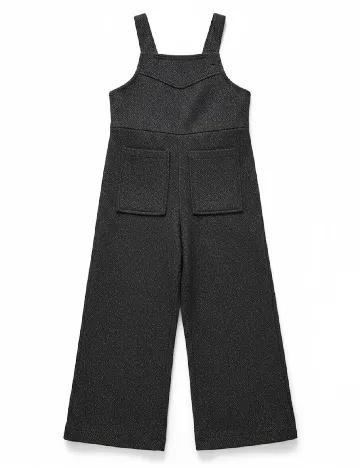 Salopeta Zara, negru