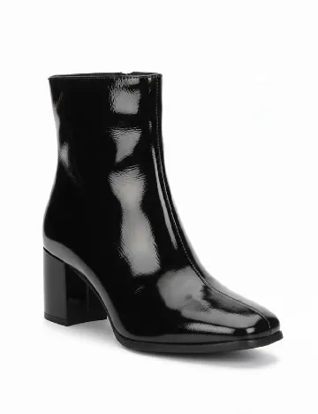 Botine C&A, negru