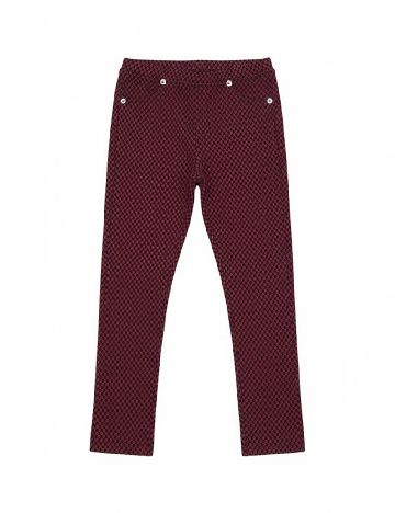 Pantaloni Zara, visiniu