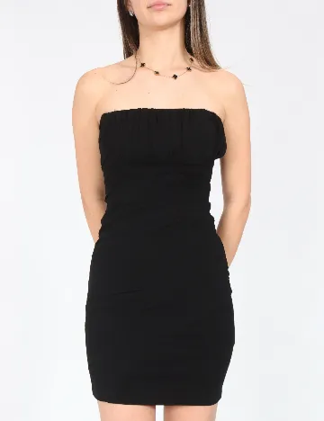 Rochie scurta Zara, negru