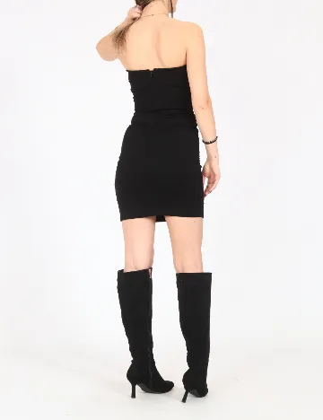 Rochie scurta Zara, negru