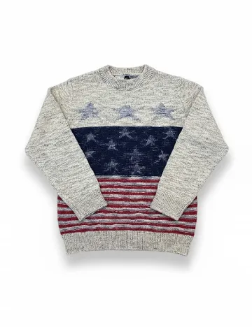 Pulover Zara, mix culori