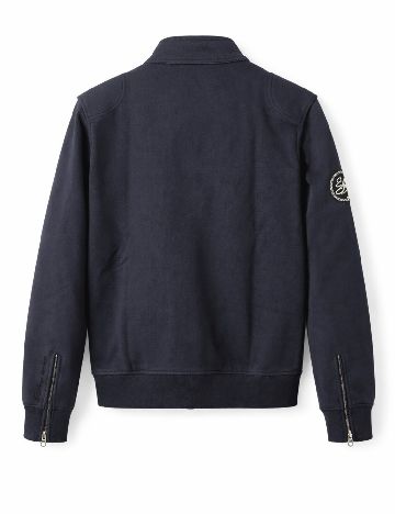 Jacheta Zara, bleumarin