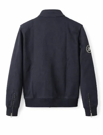 Jacheta Zara, bleumarin