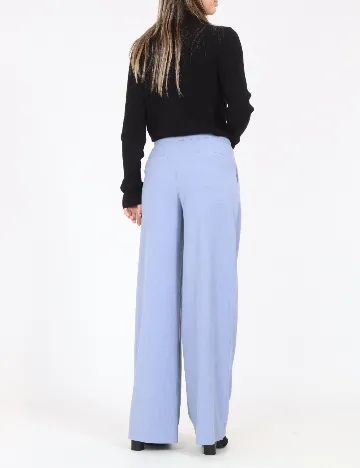 Pantaloni C&A, albastru