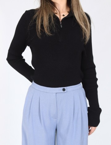 Pantaloni C&A, albastru