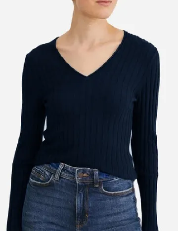 Bluza C&A, bleumarin