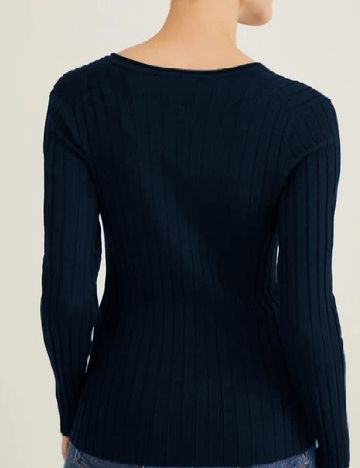 Bluza C&A, bleumarin