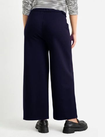 Pantaloni C&A, bleumarin