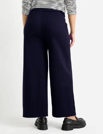 Pantaloni C&A, bleumarin