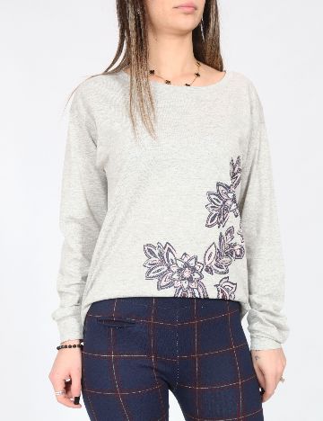 Pantaloni Zara, bleumarin