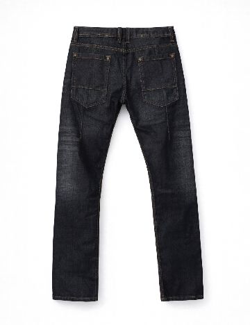 Blugi Zara, bleumarin