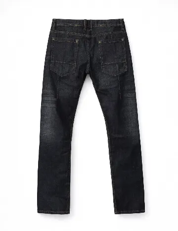 Blugi Zara, bleumarin