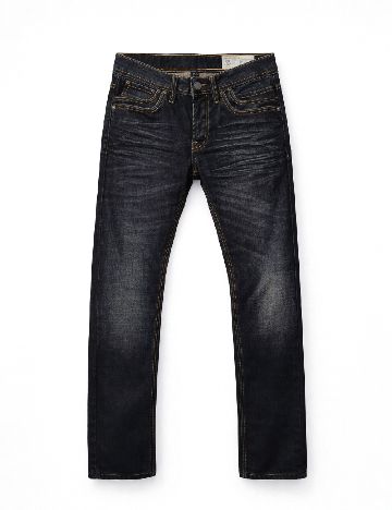 Blugi Zara, bleumarin