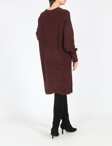 Rochie medie C&A, pruna