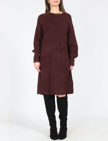 Rochie medie C&A, pruna