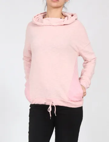 Hanorac Pull&Bear, roz