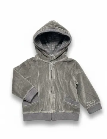 Hanorac Zara, gri