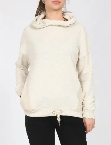 Hanorac Pull&Bear, bej