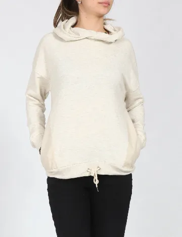 Hanorac Pull&Bear, bej