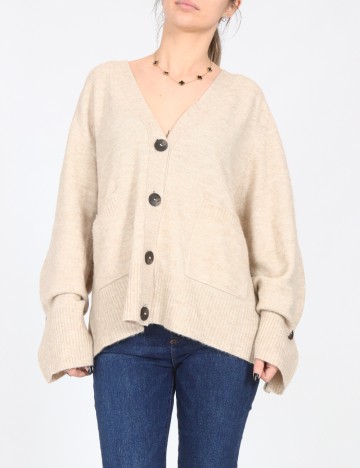 Cardigan C&A, bej