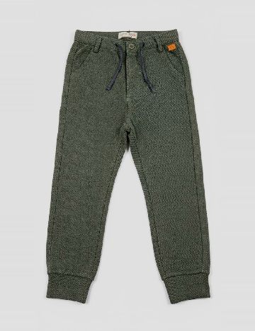 Pantaloni Zara, verde