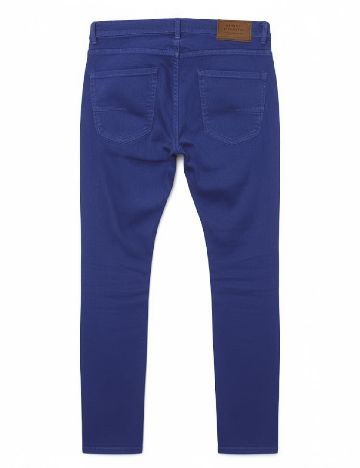 Blugi Zara, albastru