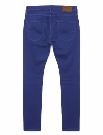 Blugi Zara, albastru