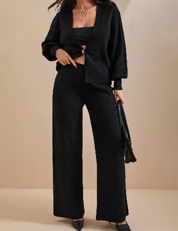 Compleu SHEIN, negru