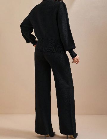 Compleu SHEIN, negru