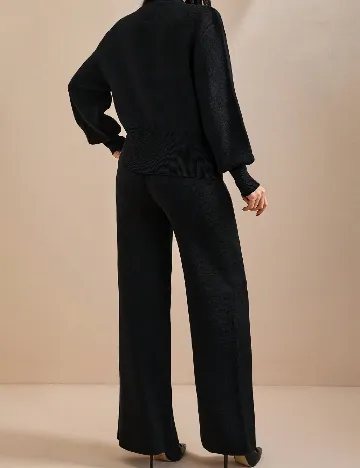 Compleu SHEIN, negru