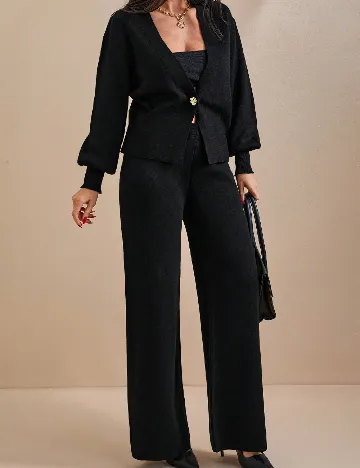 Compleu SHEIN, negru