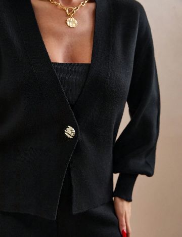 Compleu SHEIN, negru