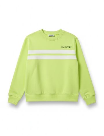 Bluza Zara, verde neon