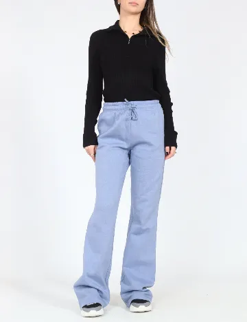 Pantaloni C&A, albastru