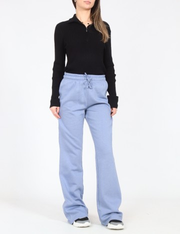 Pantaloni C&A, albastru