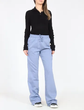 Pantaloni C&A, albastru