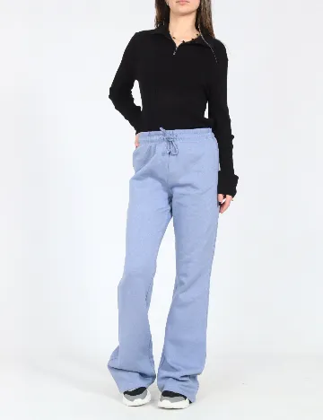 Pantaloni C&A, albastru