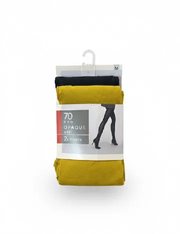 Set ciorapi 2 perechi C&A, mix culori