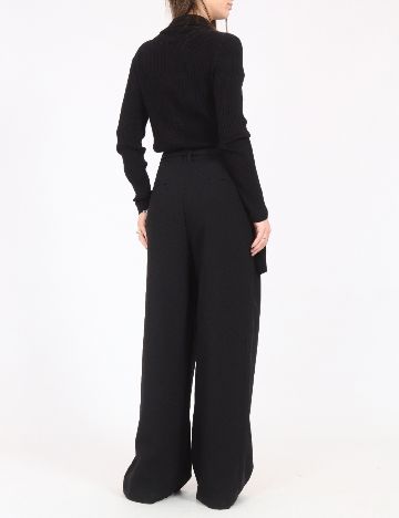 Pantaloni C&A, negru