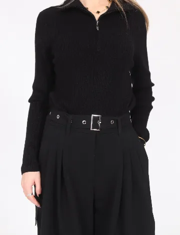 Pantaloni C&A, negru