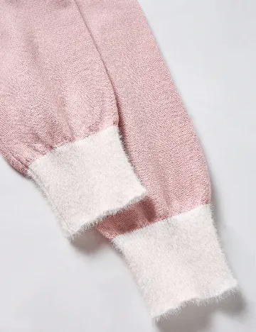 Rochie scurta SHEIN, roz