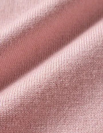 Rochie scurta SHEIN, roz