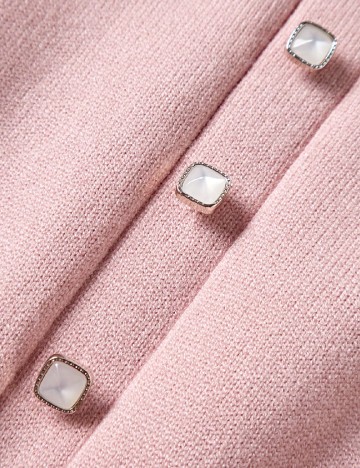 Rochie scurta SHEIN, roz